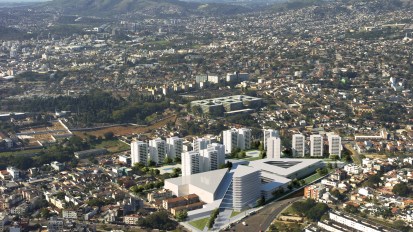 Conversão do Estádio do&nbsp;Grêmio
